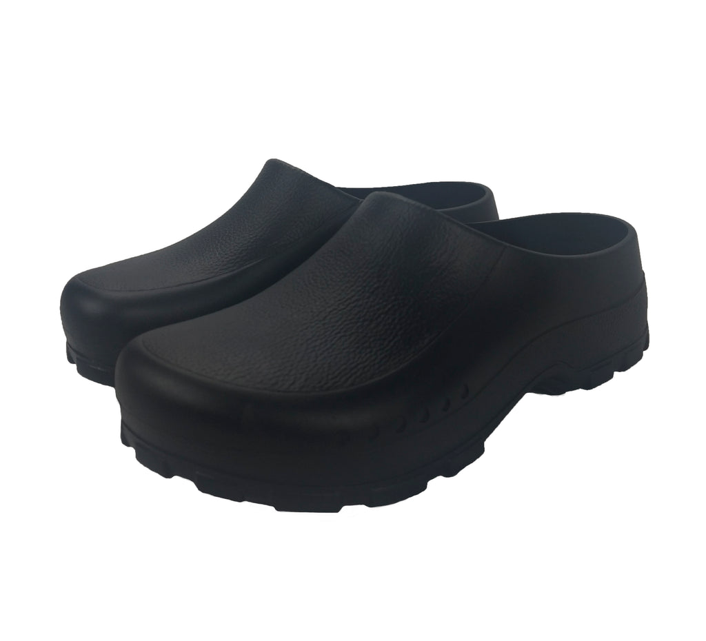 -Calzado/Zapato para Chef Pegaso Color Negro HFX-