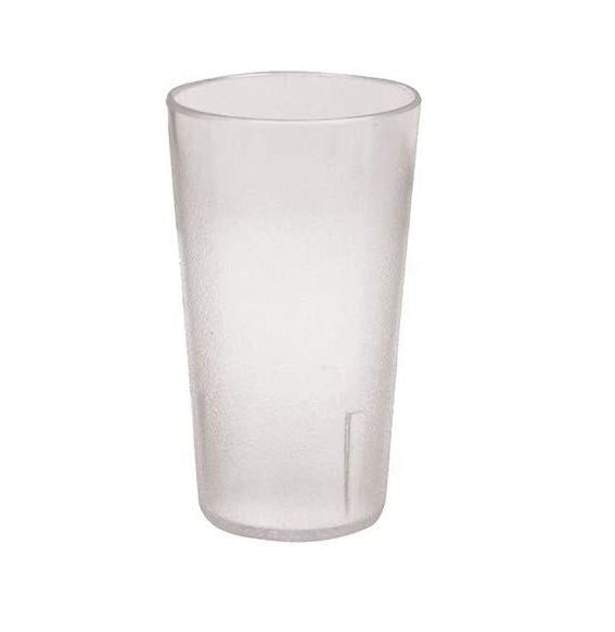 Vaso de plástico de 12 oz trasparente BWTH