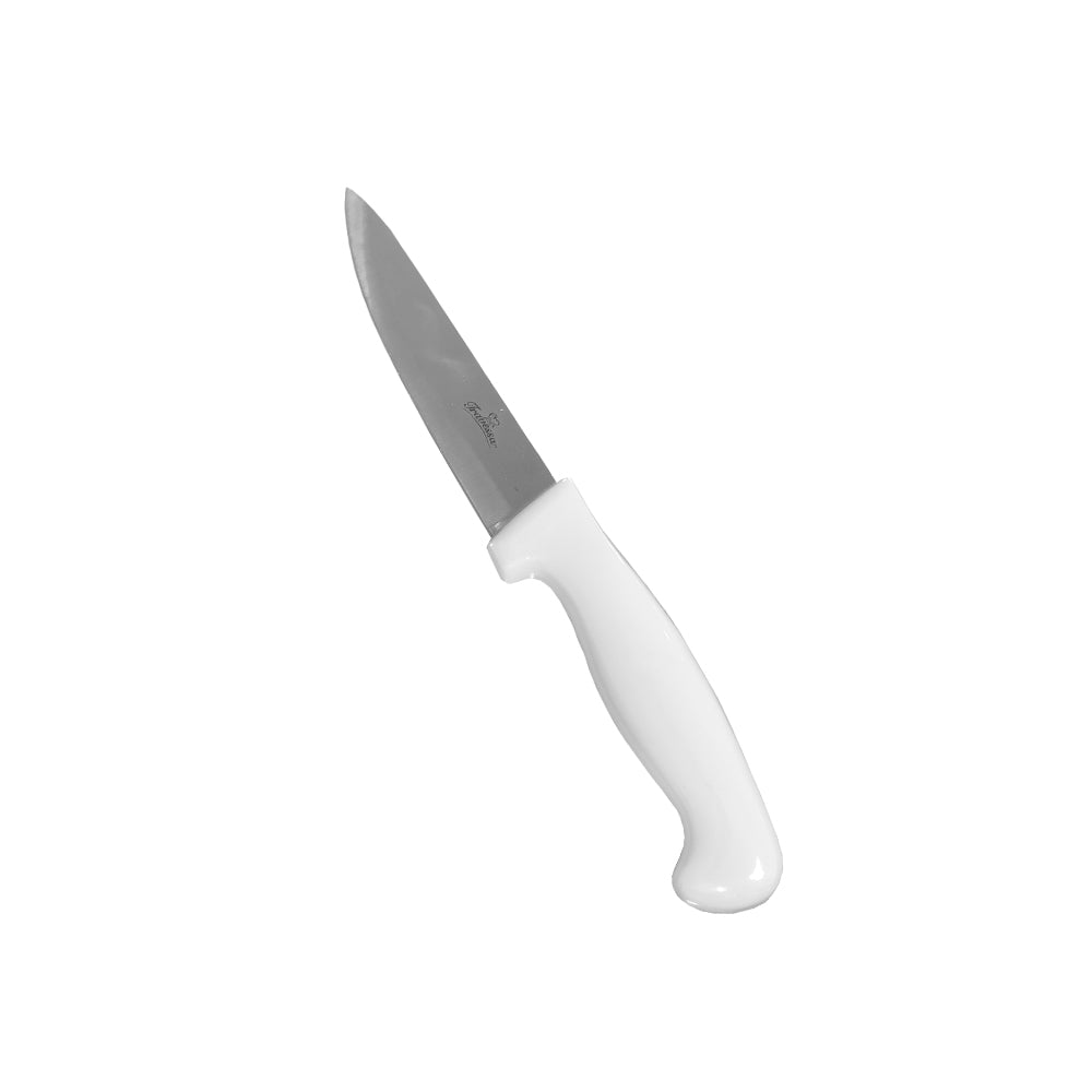 Cuchillo Profesional para Chef de 6" color Blanco Trv