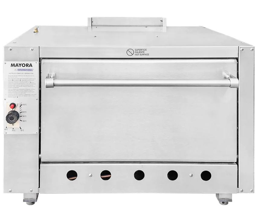 Horno Profesional a Gas Mayora By International