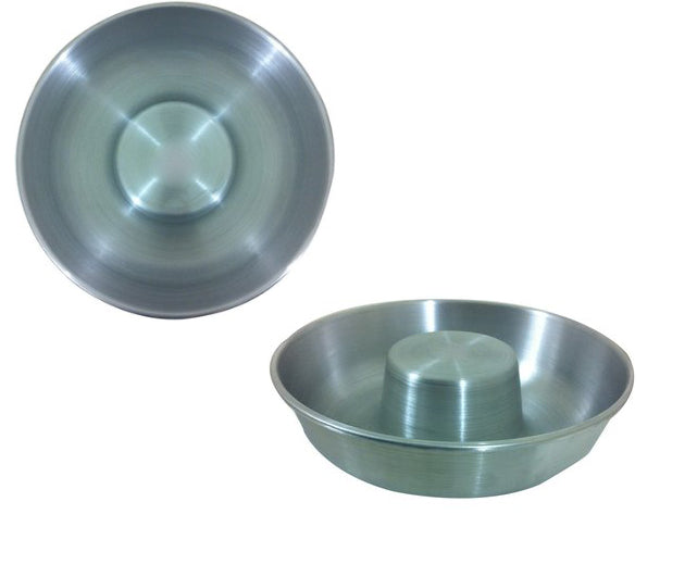 -Moldes para Rosca en Aluminio Curvo Eco de diferentes medidas de diametro-