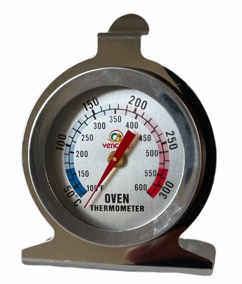 Termometro De Cocina Para Horno 50C a 300C Vct