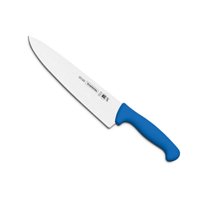 Cuchillo Chef Tramontina de 10" Azul